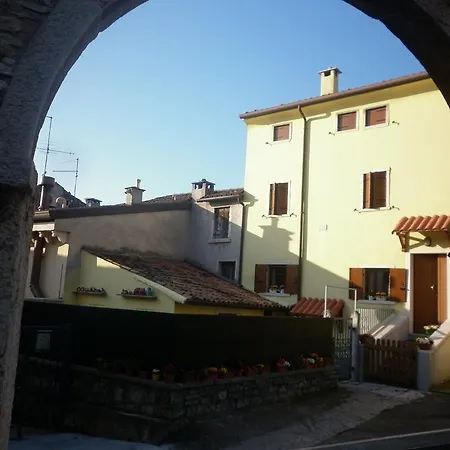 Apartment La Piccola Mimosa