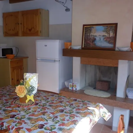 דירה La Piccola Mimosa