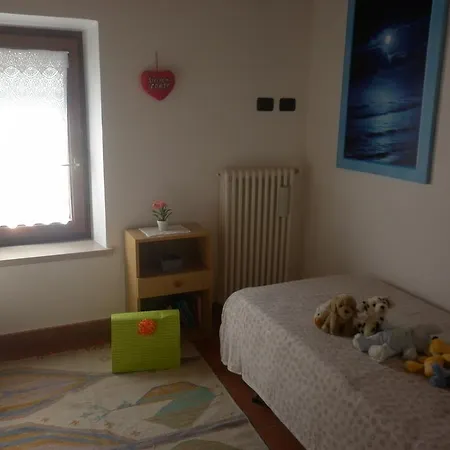 La Piccola Mimosa דירה *